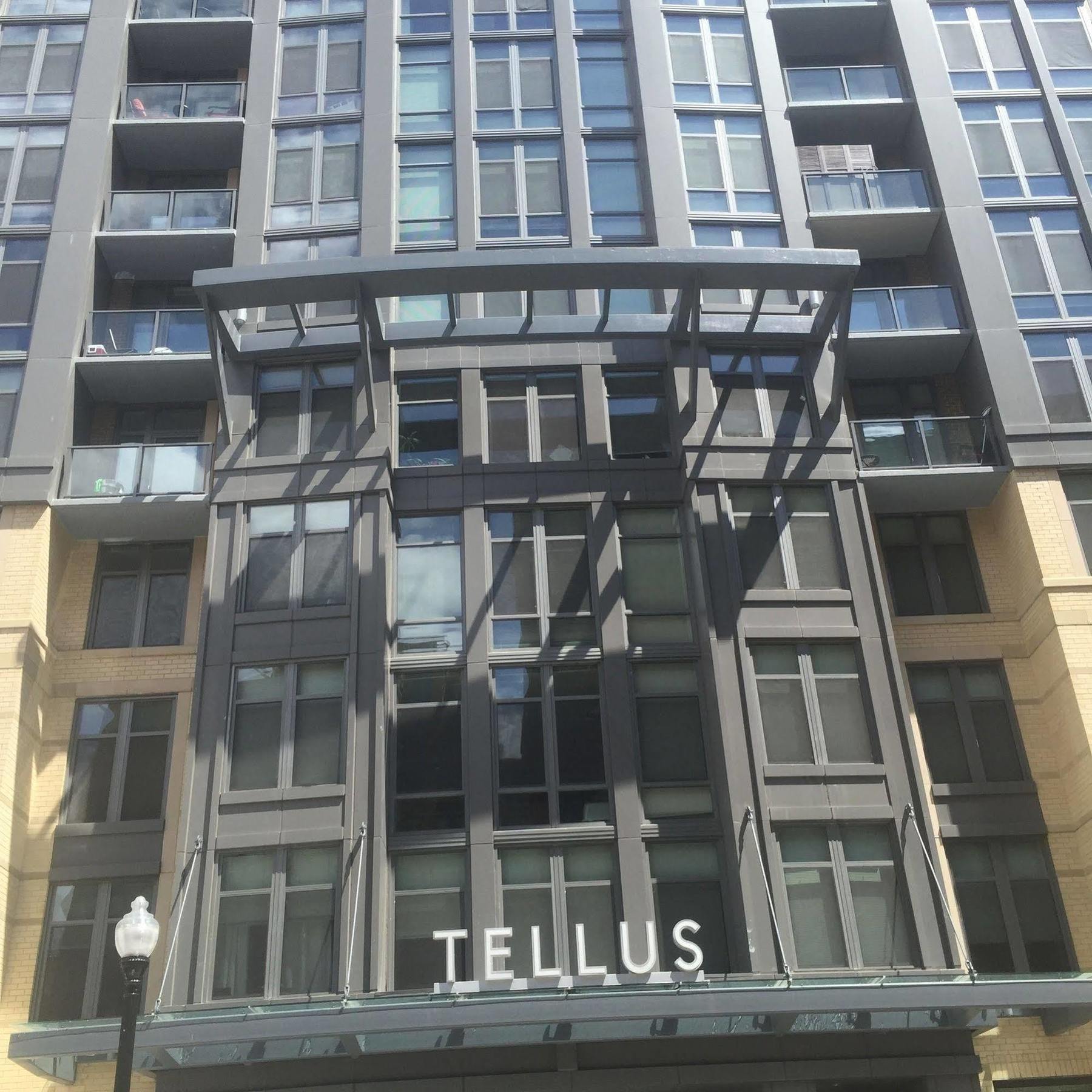 Executive Apartments At The Tellus Arlington Exteriör bild