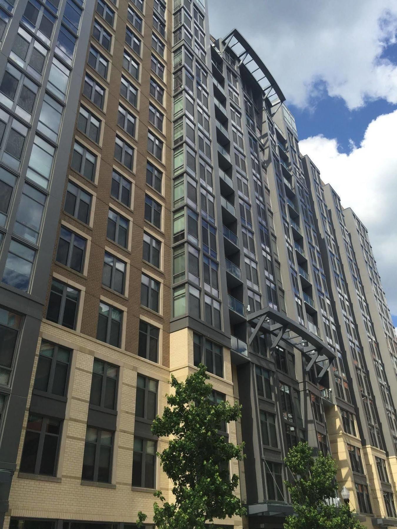 Executive Apartments At The Tellus Arlington Exteriör bild