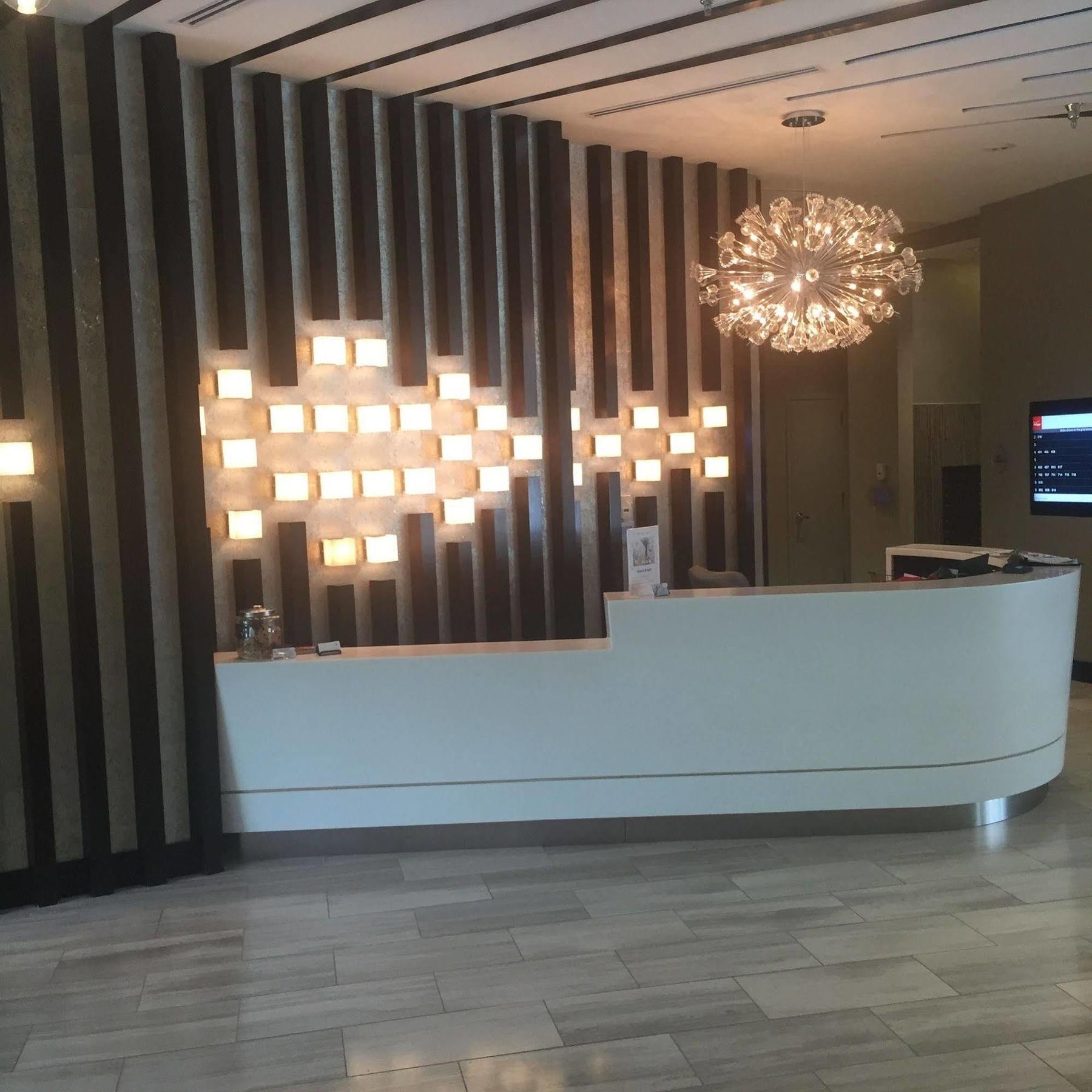 Executive Apartments At The Tellus Arlington Exteriör bild