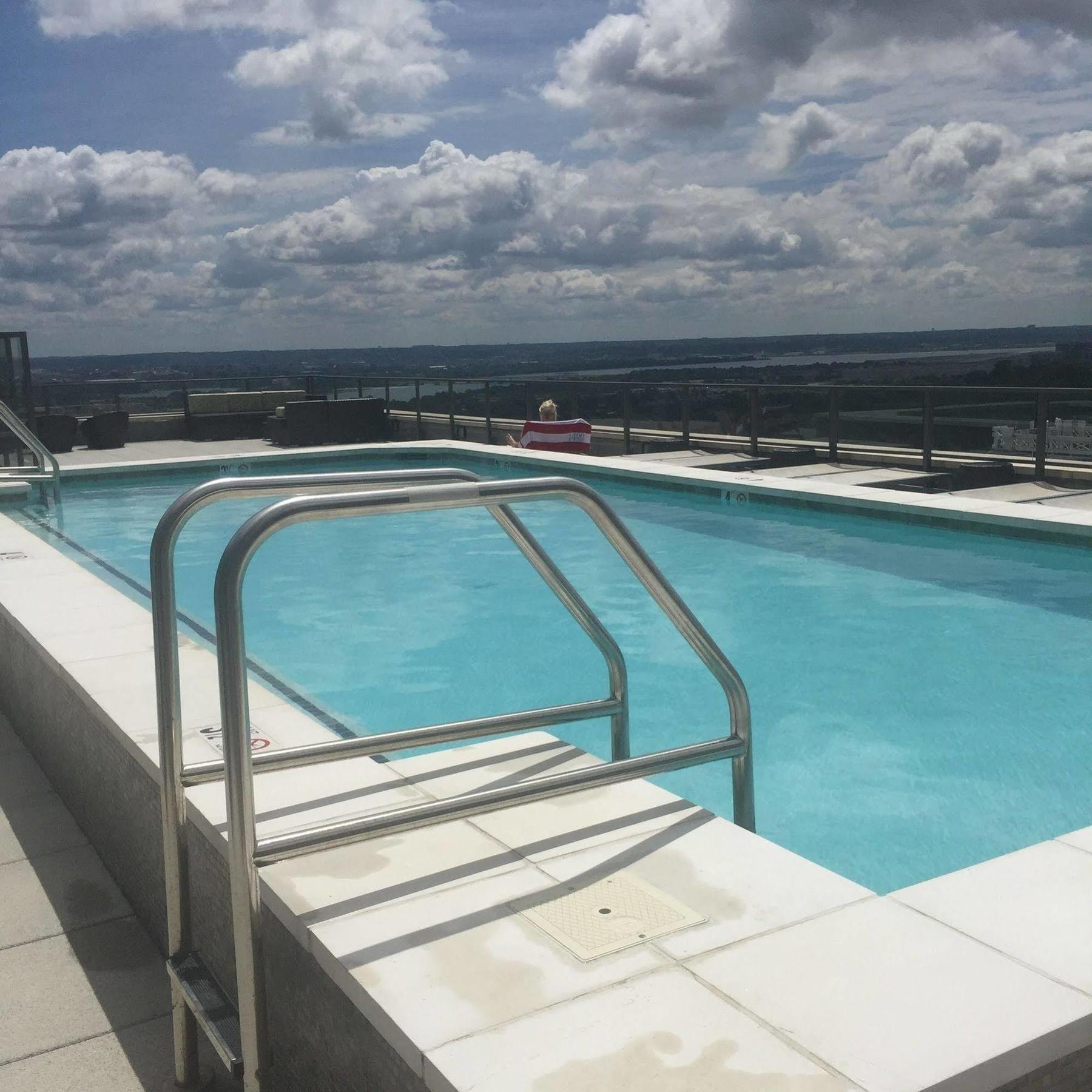 Executive Apartments At The Tellus Arlington Exteriör bild