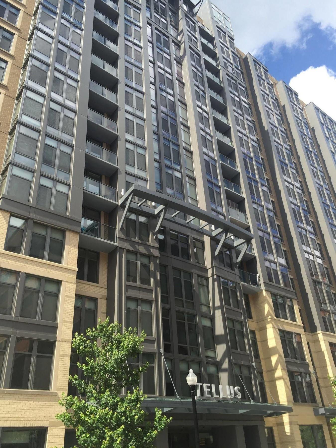 Executive Apartments At The Tellus Arlington Exteriör bild