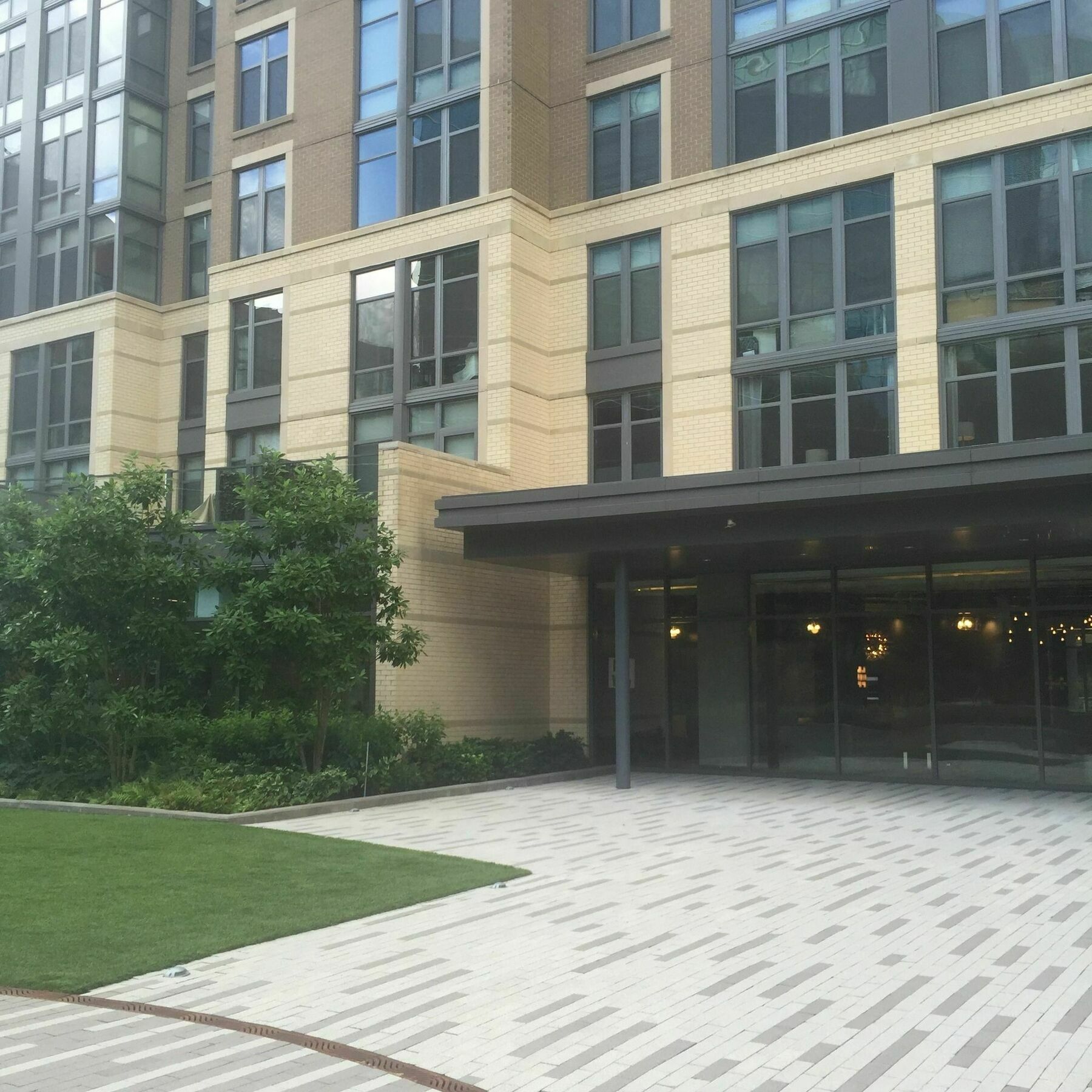 Executive Apartments At The Tellus Arlington Exteriör bild