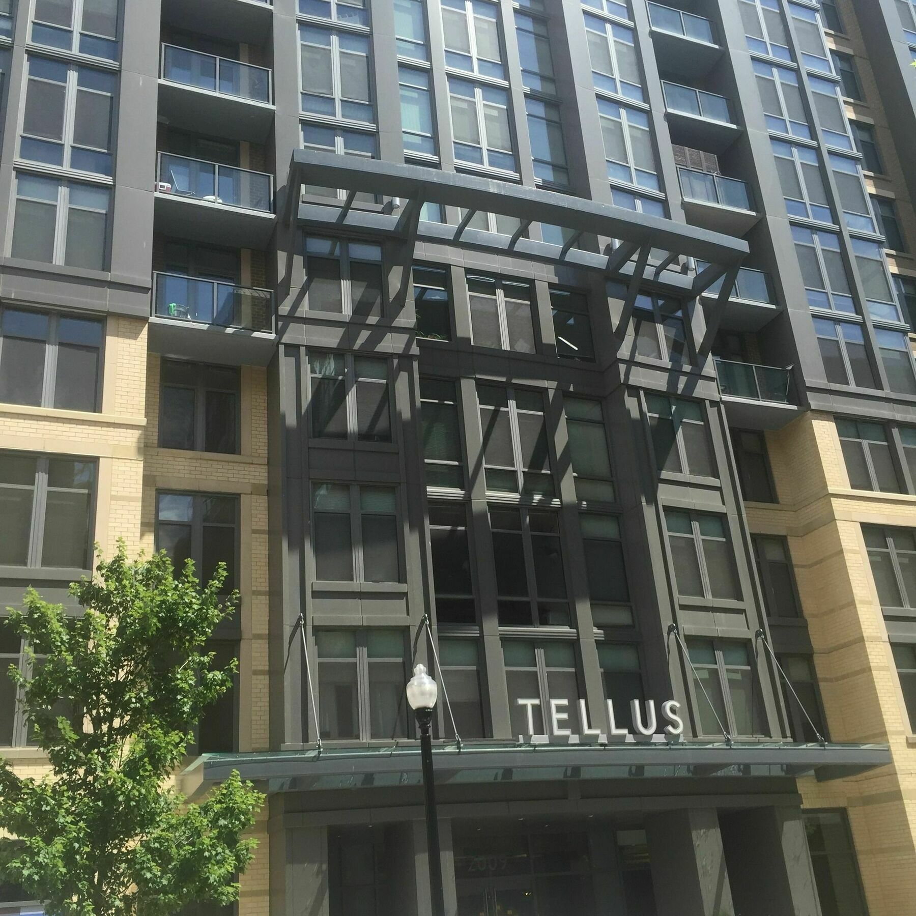 Executive Apartments At The Tellus Arlington Exteriör bild