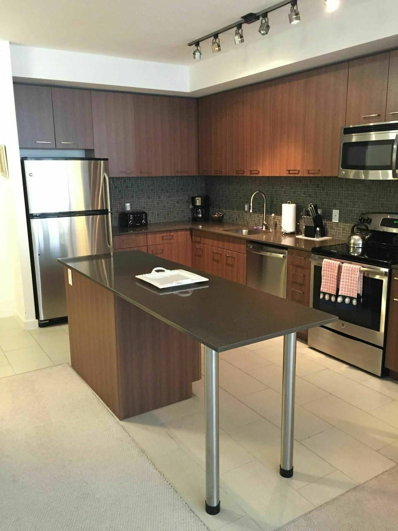 Executive Apartments At The Tellus Arlington Exteriör bild