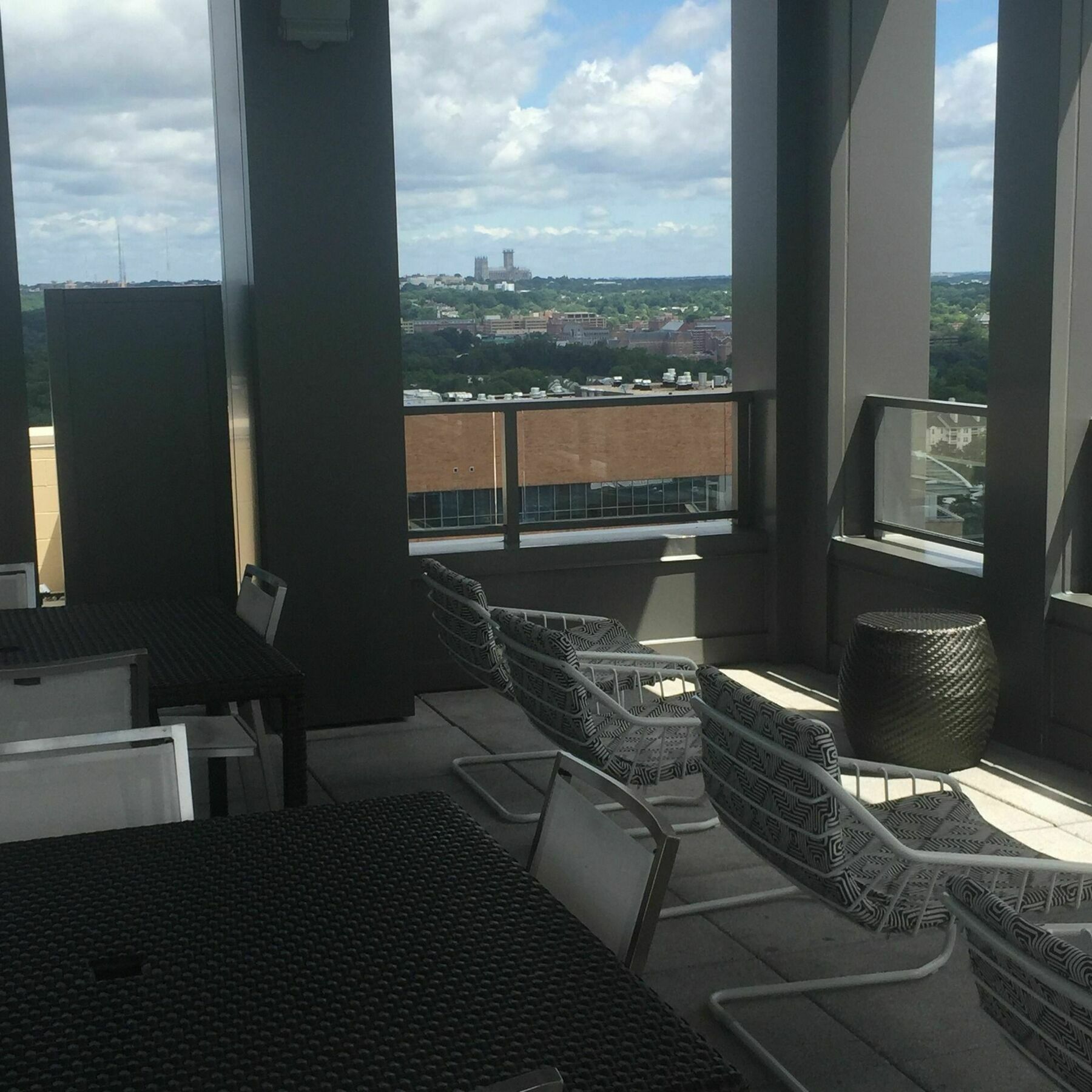 Executive Apartments At The Tellus Arlington Exteriör bild