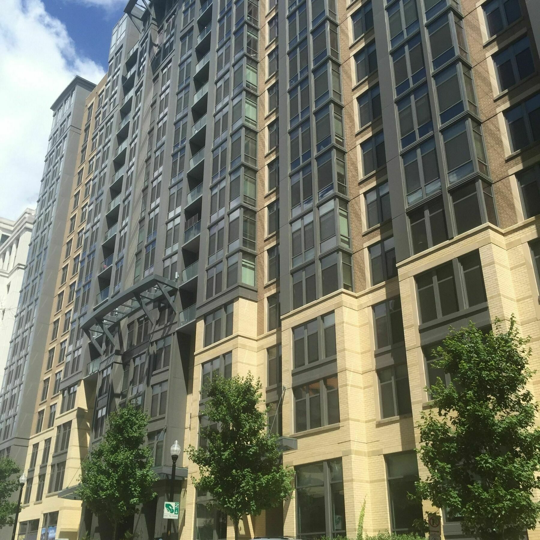 Executive Apartments At The Tellus Arlington Exteriör bild