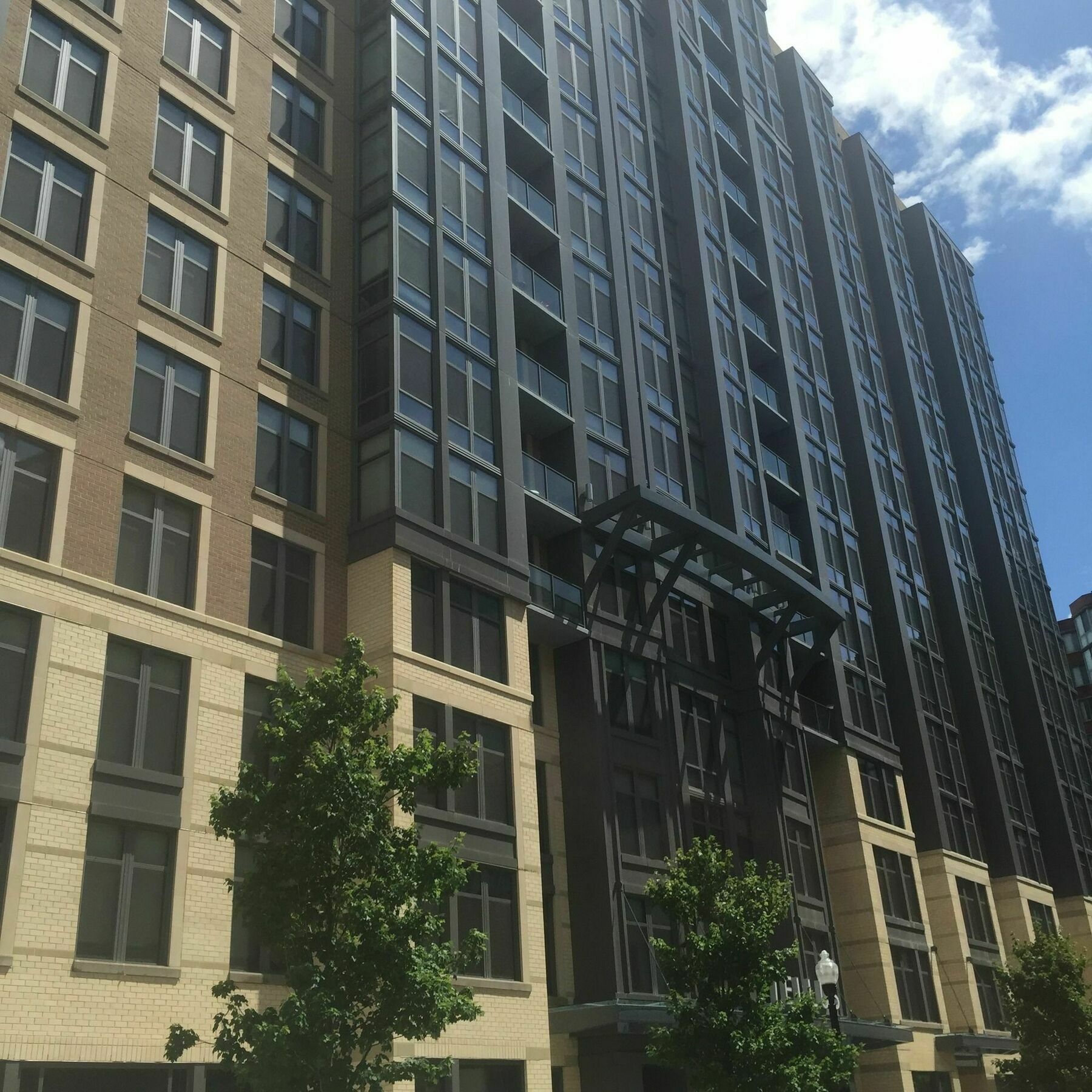 Executive Apartments At The Tellus Arlington Exteriör bild