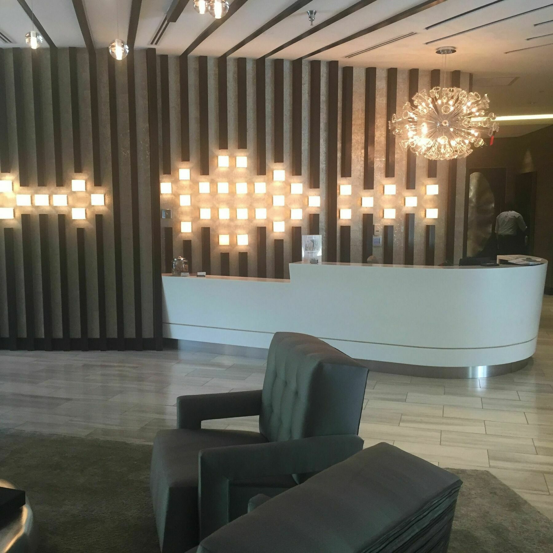 Executive Apartments At The Tellus Arlington Exteriör bild